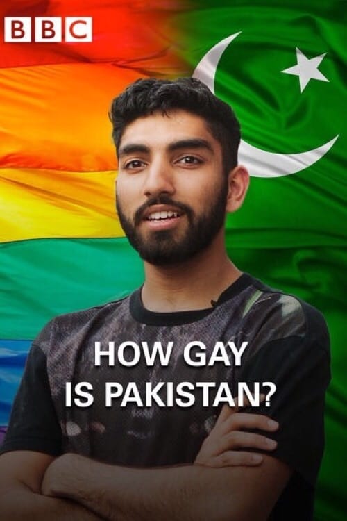 How Gay Is Pakistan? - Movie Poster How Gay Is Pakistan? - Movie Poster
