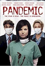 Pandemic - Movie Poster Pandemic - Movie Poster