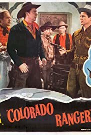 Colorado Ranger - Movie Poster Colorado Ranger - Movie Poster