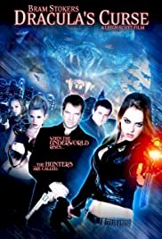 Dracula's Curse - Movie Poster Dracula's Curse - Movie Poster