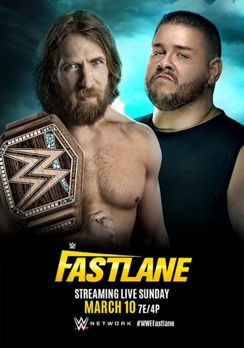 WWE Fastlane 2019 - Movie Poster WWE Fastlane 2019 - Movie Poster
