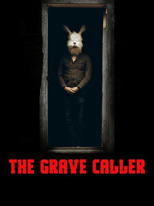 The Grave Caller - Movie Poster The Grave Caller - Movie Poster