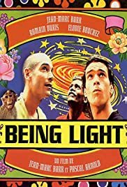 Being Light - Movie Poster Being Light - Movie Poster