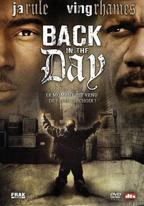 Back in the Day - Movie Poster Back in the Day - Movie Poster