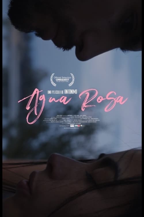 Pink Water - Movie Poster Pink Water - Movie Poster