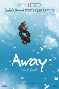 Come Away - Movie Poster Come Away - Movie Poster