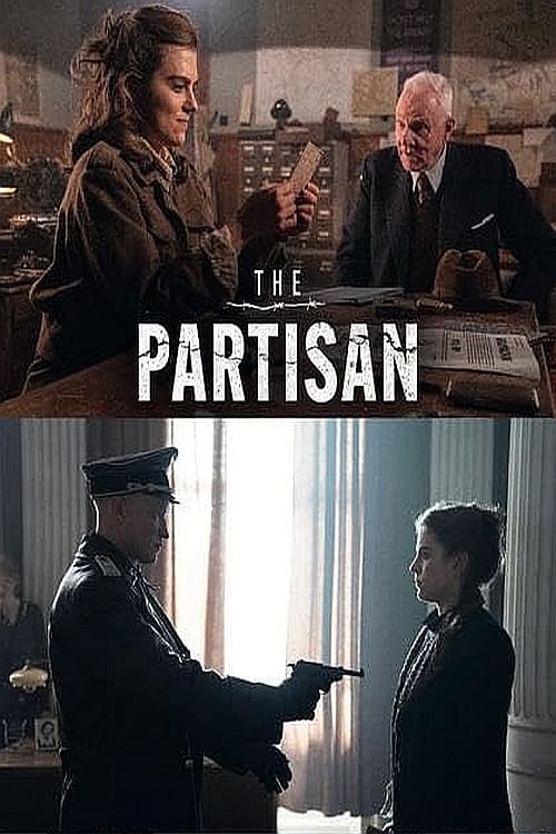 The Partisan - Movie Poster The Partisan - Movie Poster