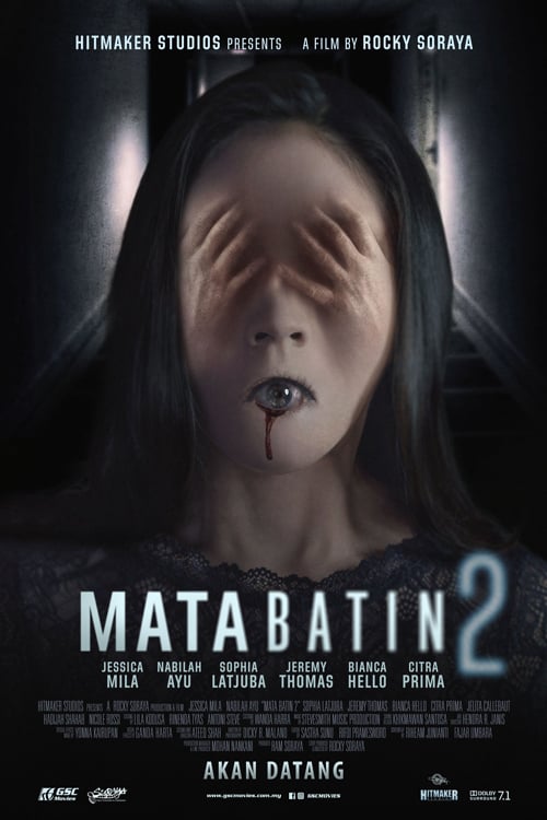 The 3rd Eye 2 - Movie Poster