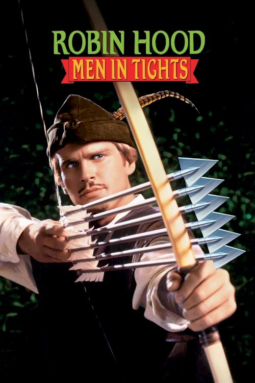 Robin Hood: Men in Tights - Movie Poster Robin Hood: Men in Tights - Movie Poster