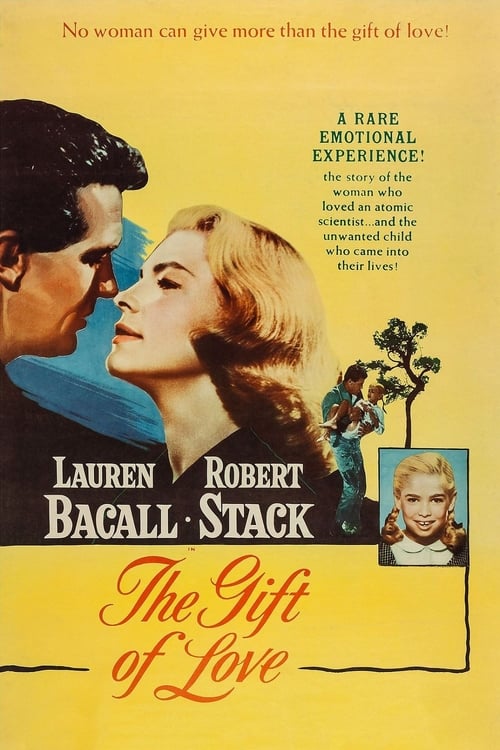 The Gift of Love - Movie Poster The Gift of Love - Movie Poster