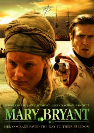 Mary Bryant - Movie Poster Mary Bryant - Movie Poster