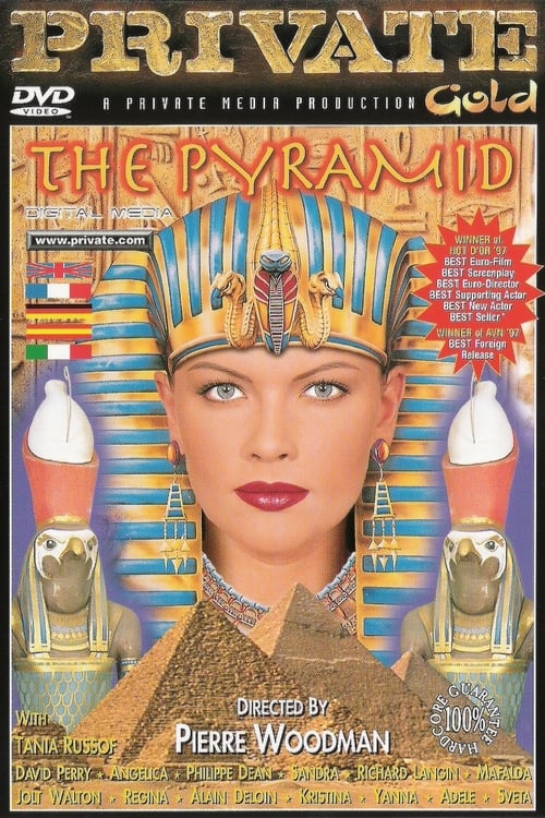 The Pyramid - Movie Poster The Pyramid - Movie Poster