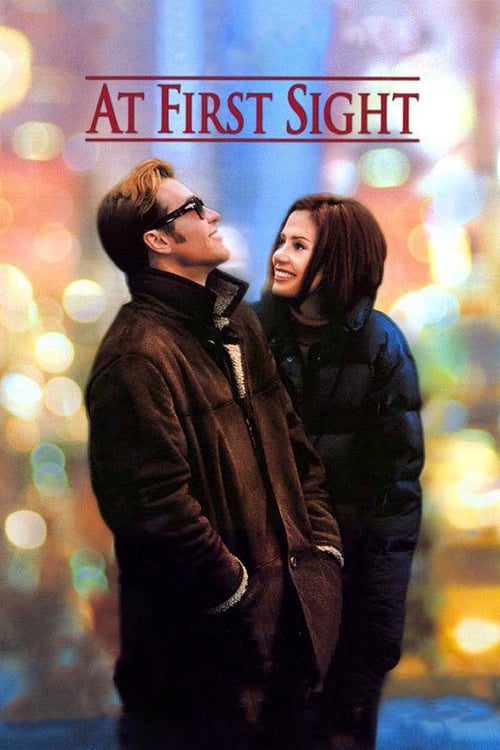 At First Sight - Movie Poster At First Sight - Movie Poster