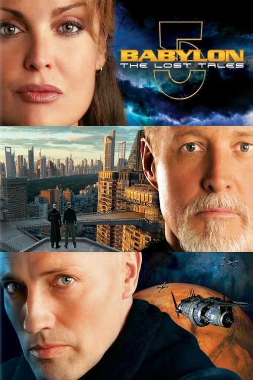 Babylon 5: The Lost Tales - Voices in the Dark - Movie Poster