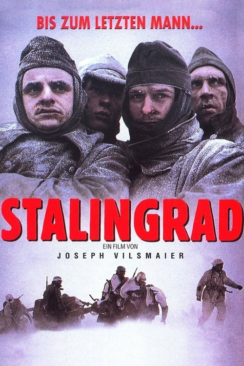 Stalingrad - Movie Poster Stalingrad - Movie Poster