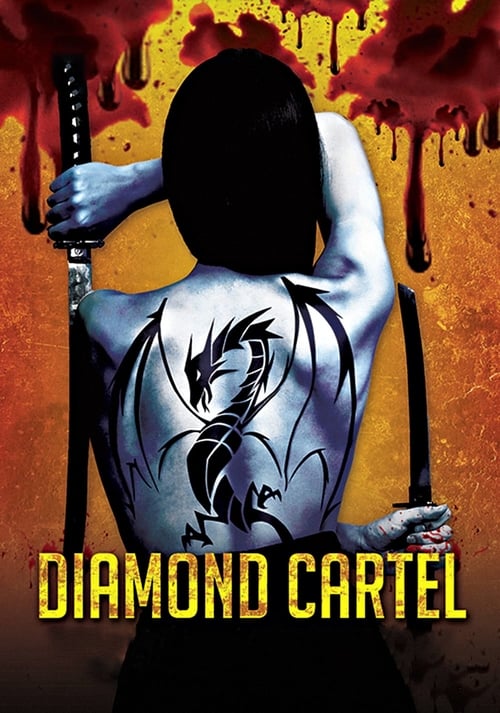 Diamond Cartel - Movie Poster Diamond Cartel - Movie Poster