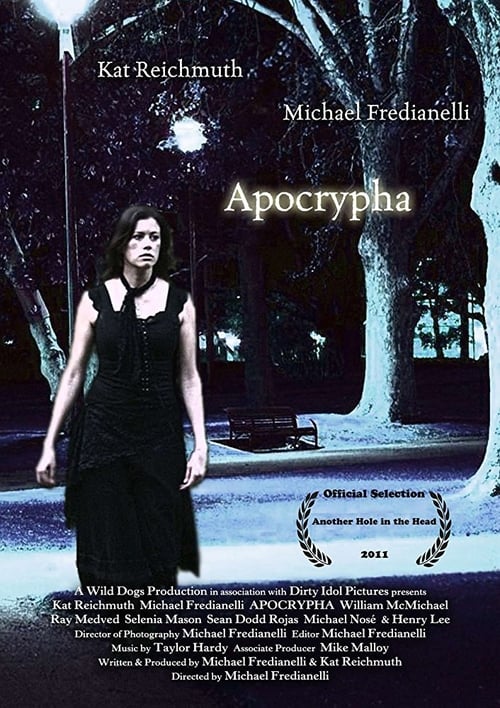 Apocrypha - Movie Poster Apocrypha - Movie Poster