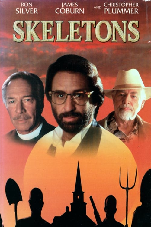 Skeletons - Movie Poster Skeletons - Movie Poster