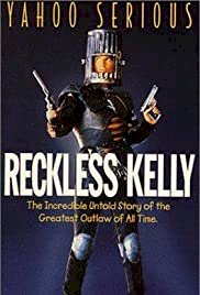 Reckless Kelly - Movie Poster Reckless Kelly - Movie Poster