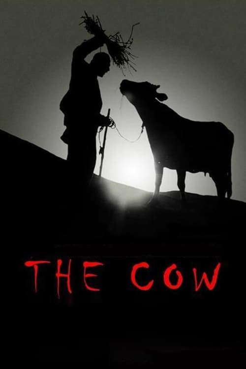 The Cow - Movie Poster The Cow - Movie Poster