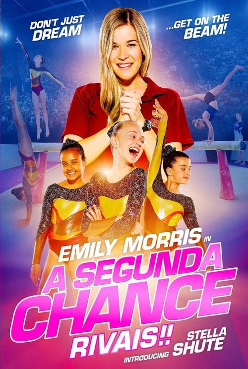 A Second Chance: Rivals! - Movie Poster