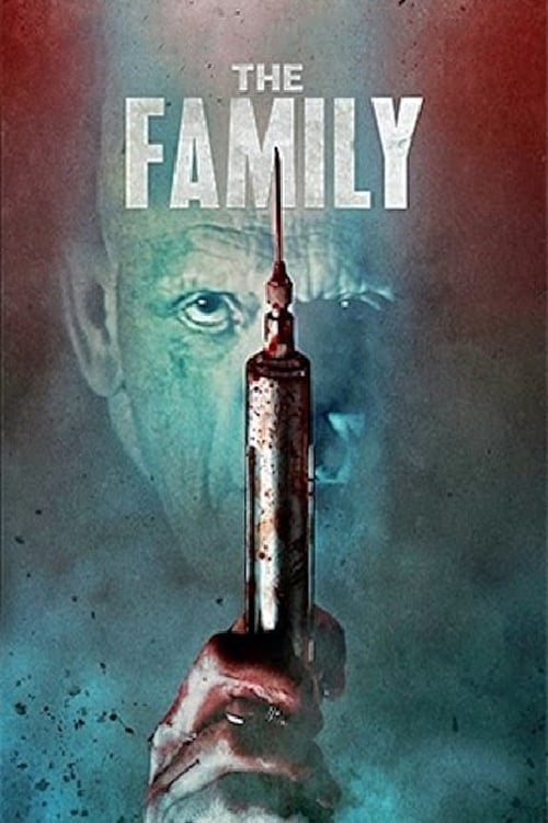 The Family - Movie Poster The Family - Movie Poster