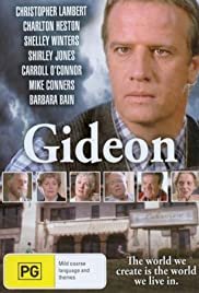 Gideon - Movie Poster Gideon - Movie Poster