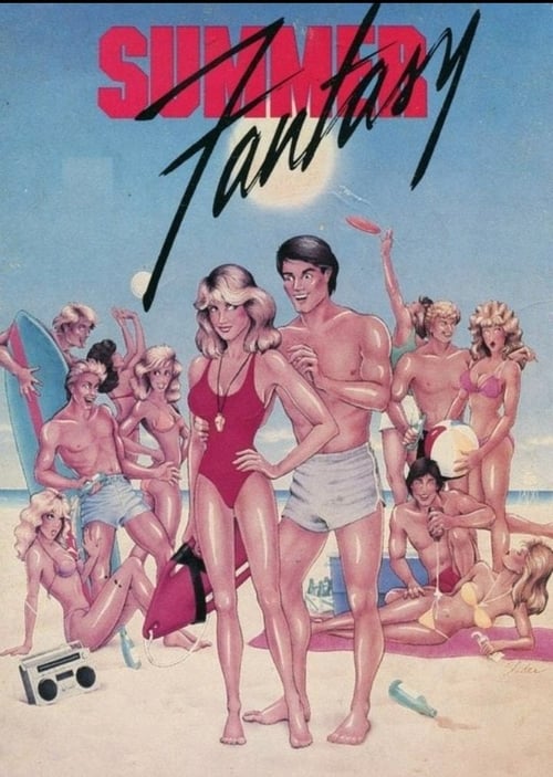 Summer Fantasy - Movie Poster Summer Fantasy - Movie Poster