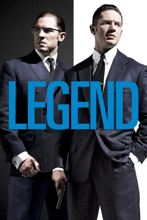Legend - Movie Poster Legend - Movie Poster