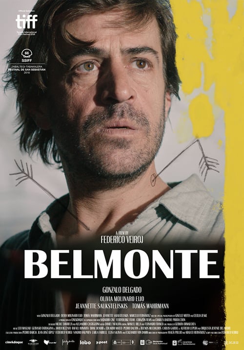 Belmonte - Movie Poster Belmonte - Movie Poster