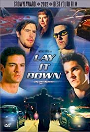 Lay It Down - Movie Poster Lay It Down - Movie Poster