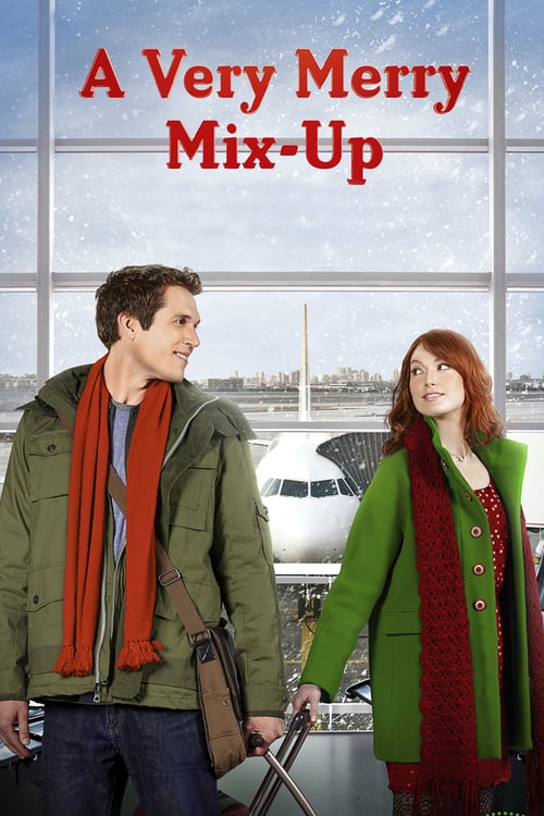 A Very Merry Mix-Up - Movie Poster A Very Merry Mix-Up - Movie Poster