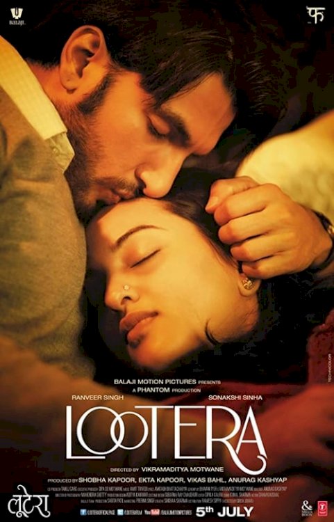Lootera - Movie Poster