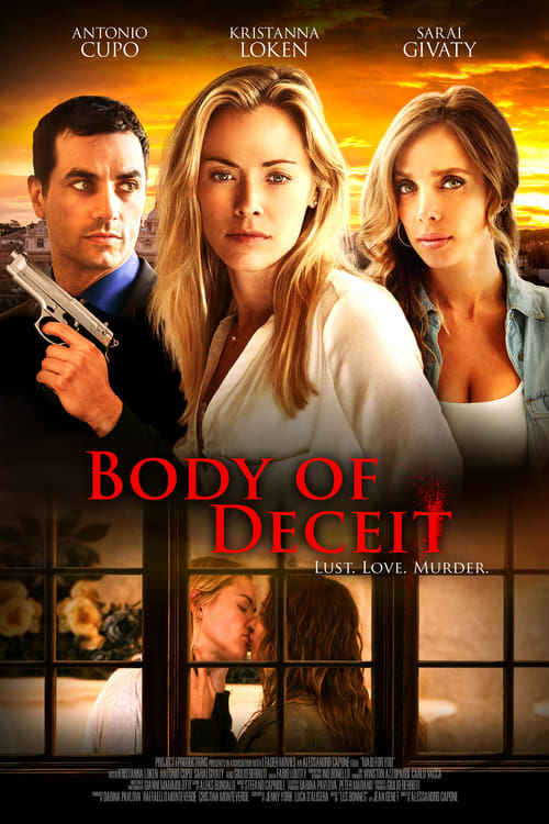 Body of Deceit - Movie Poster Body of Deceit - Movie Poster