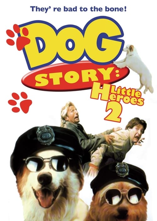 Little Heroes 2 - Movie Poster Little Heroes 2 - Movie Poster