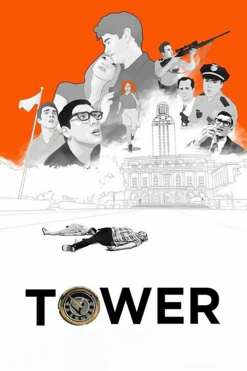 Tower - Movie Poster Tower - Movie Poster