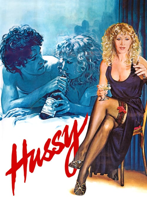 Hussy - Movie Poster Hussy - Movie Poster
