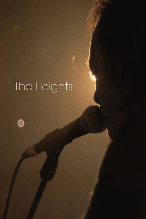 The Heights - Movie Poster The Heights - Movie Poster