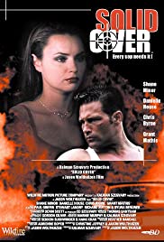 Solid Cover - Movie Poster Solid Cover - Movie Poster