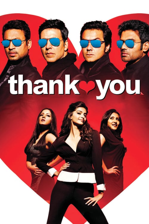 Thank You - Movie Poster Thank You - Movie Poster