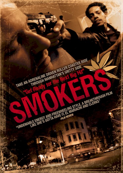 Smokers - Movie Poster Smokers - Movie Poster
