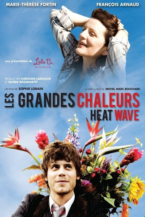 Heat Wave - Movie Poster Heat Wave - Movie Poster