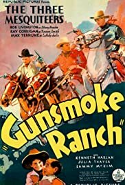 Gunsmoke Ranch - Movie Poster Gunsmoke Ranch - Movie Poster