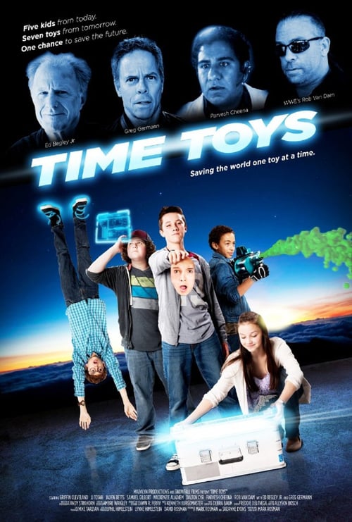 Time Toys - Movie Poster Time Toys - Movie Poster