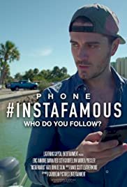 Phone: Instafamous - Movie Poster Phone: Instafamous - Movie Poster