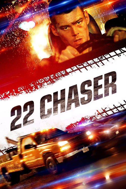 22 Chaser - Movie Poster 22 Chaser - Movie Poster
