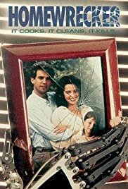 Homewrecker - Movie Poster Homewrecker - Movie Poster