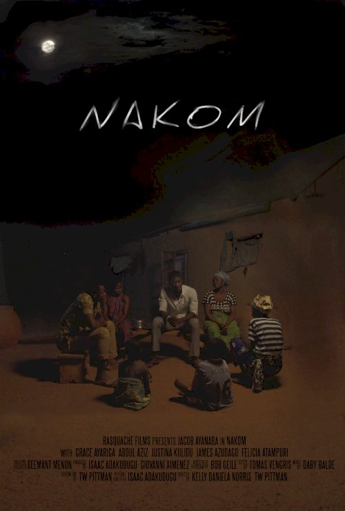Nakom - Movie Poster Nakom - Movie Poster