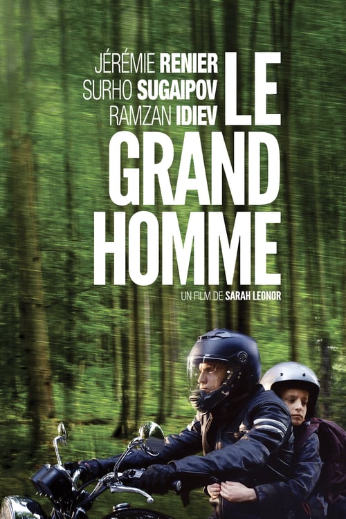 The Great Man - Movie Poster The Great Man - Movie Poster