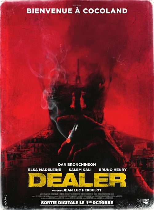 Dealer - Movie Poster Dealer - Movie Poster
